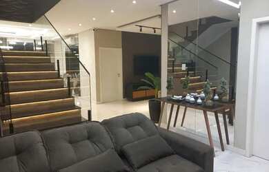 Imagem 11: Mansão Triplex na Ponta Negra em Condomínio Fechado (Moderna e Porteira Fechada) para vend