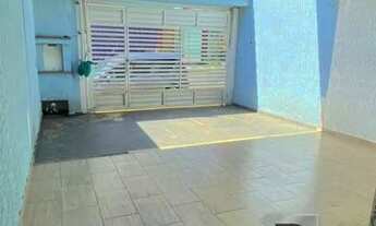 Imagem 6: Sobrado para locação - Vila Zelina - 3 dormitórios - 2 vagas - Quintal com churrasqueira