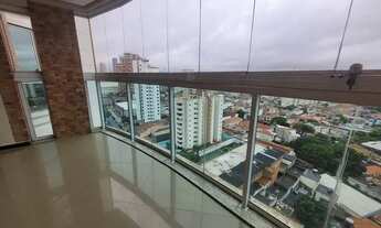 Imagem 6: Apartamento com 3 dormitórios para alugar, 113 m² por R$ 7.200/mês - Tatuapé - São Paulo/S