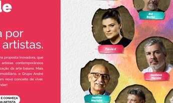 Imagem 3: STUDIO COM CONCEITO MODERNO, VISTA MAR, COM 1 QUARTO E 1 BANHEIRO