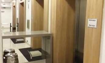 Imagem 2: Sala mobiliada para locação no Edifício Sky Trade Tower, em Sorocaba-SP