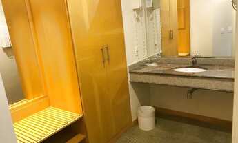 Imagem 2: Studio com 1 dormitório, 30 m² - venda por R$ 280.000,00 ou aluguel por R$ 3.300,00/mês