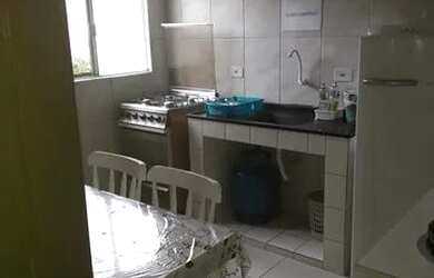 Imagem 2: Kitinet Praia de leste para locação mensal