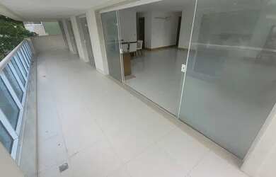 Imagem 3: Apartamento para venda possui 200 metros quadrados com 4 quartos