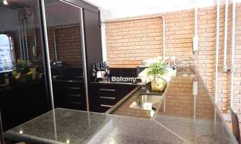 Imagem 3: Apartamento Duplex mobiliado com 1 dormitório para alugar, 90 m² por R$ 10.750/mês - Itaim