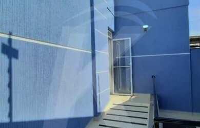 Imagem 2: Casa em condomínio com 1 quarto, sala, cozinha, banheiro, área de serviço