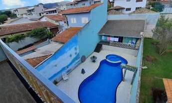 Imagem 4: Casa assobradada com 5 dormitórios, 1100 m² - venda por R$ 2.800.000 ou aluguel por R$ 8.0