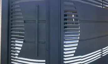 Imagem 6: Casa padrão condomínio, rica em detalhes e requinte