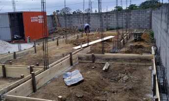 Imagem 2: Financ Caixa Terreno + em QUIRIRIM TAUBATÉ 3 Dorm (1suite) só 270 mil