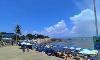 Imagem 2: Casa em Itapuã próximo 500 metros da praia com 2/4 mais uma suíte no no terreno
