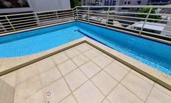 Imagem 5: Aluguel Belíssimo Apto 142m² 3Qtos 2Suíte Closet 2Vagas Nascente todo Projetado Decorado