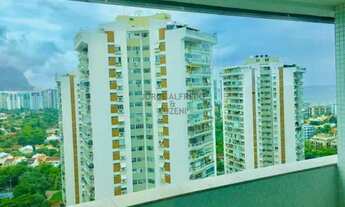 Imagem 3: Mediterrâneo Flat Barra