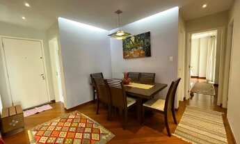 Imagem 5: Apartamento com 3 dormitórios para alugar, 80 m² por R$ 5.339,40/mês - Vila Mariana - São