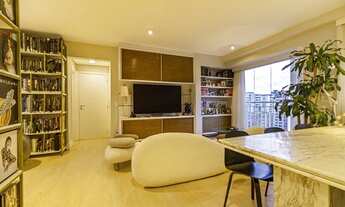 Imagem 3: Apartamento com 2 dormitórios à venda, 96 m² por R$ 1.910.000,00 - Itaim Bibi - São Paulo