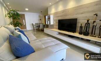 Imagem 3: Apartamento com 3 suítes e todo PROJETADO no bairro de Tambaú