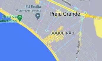 Imagem 2: Apêsão Praia Grande. Guilhermina