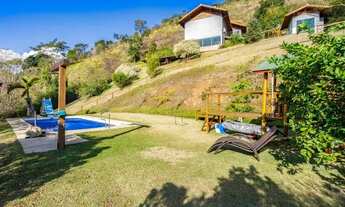 Imagem 4: Cód.: 742 - Linda casa no condomínio Monte Verde em Itaipava, Petrópolis