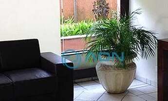 Imagem 2: Apartamento com 1 dormitório para alugar, 42 m² por R$ 2.984,67/mês - Vila Clementino - S