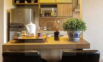 Imagem 3: Apartamento para Venda em Ribeirão Preto, Jardim do Trevo, 2 dormitórios, 1 banheiro, 1 va