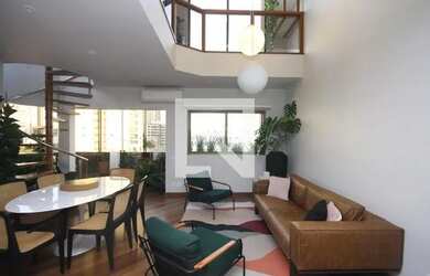 Imagem 3: Apartamento para Aluguel - Vila Clementino, 3 Quartos, 230 m2