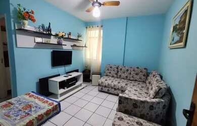 Imagem 2: Apartamento com 1 dormitório, 47 m² - venda por R$ 215.000,00 ou aluguel por R$ 1.600,02/m