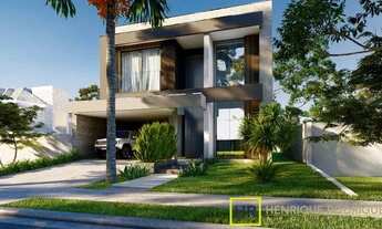 Imagem 5: Sobrado com 2 Suítes + 1 Dormitório à venda, 219 m² por R$ 1.700.000 - Condomínio Terras A