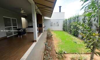 Imagem 5: Casa em Condomínio para Venda em Presidente Prudente, Condomínio Residencial Bosque dos Ta