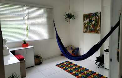 Imagem 3: Apartamento com 3 quartos, 1 vaga, nascente a venda no Candeal - Salvador Ba