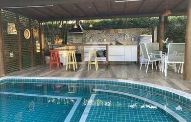 Imagem 6: Casa em Condomínio para Venda em Camaçari, Busca Vida, 4 dormitórios, 4 suítes, 7 banheiro