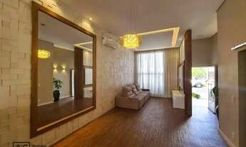 Imagem 2: Casa com 3 dormitórios para alugar, 160 m² por R$ 5.432,00/mês - Parque Gabriel - Hortolân