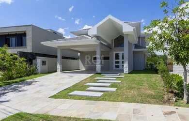 Imagem 3: Casa Condominio para Venda - 338.96m², 4 dormitórios, sendo 4 suites, 2 vagas - Alphaville