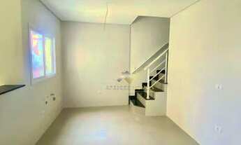 Imagem 4: Cobertura com 2 dormitórios à venda, 65 m² por R$ 535.000,00 - Parque Oratório - Santo And