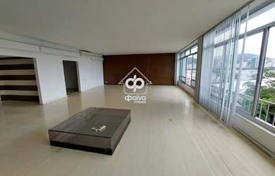 Imagem 4: BOTAFOGO -  310 M2  VISTA PANORÂMICA  -   4 QUARTOS - 2 VAGAS