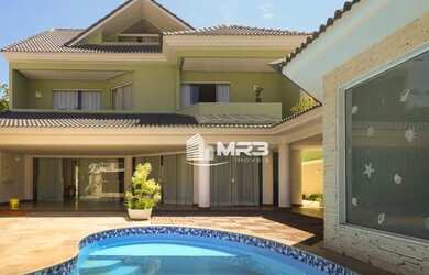 Imagem 2: Casa com 5 dormitórios, 540 m² - venda por R$ 2.340.000,00 ou aluguel por R$ 15.712,00/mês