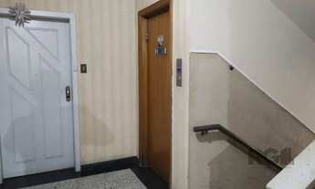 Imagem 4: Apartamento de um dormitório no Centro de Porto Alegre