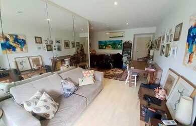 Imagem 7: 02 QUARTOS (01 SUÍTE), 01 VAGA, vista CRISTO REDENTOR e LAGOA RODRIGO de FREITAS, para alu