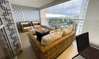 Imagem 7: Apartamento Locação - Jardim Esplanada - 167 m² - 3 suítes - 2 vagas