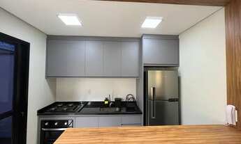 Imagem 6: Casa com 3 dormitórios à venda, 95 m² por R$ 770.000 - Vila Paulista - Rio Claro/SP