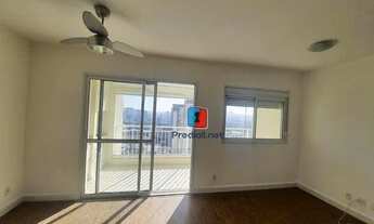 Imagem 4: Apartamento com 2 dormitórios para alugar, 82 m² por R$ 5.558,34/mês - Barra Funda - São P