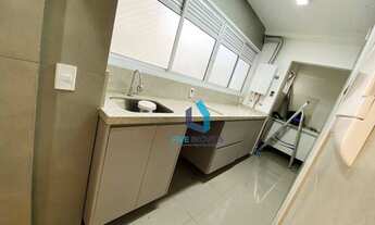 Imagem 5: Apartamento com 3 dormitórios, 124 m² - venda por R$ 1.277.000,00 ou aluguel por R$ 7.000