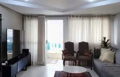 Imagem 3: Apartamento 128m2 com 4 dormitórios no Jardim Aquarius