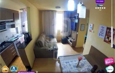 Imagem 2: Centro - 600mts do Habib´s - 2 Quartos, Lazer Completo, Entrada Zero, Entrega Imediata