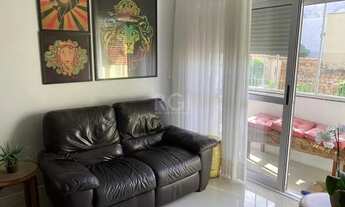 Imagem 2: Apartamento para Venda - 68.58m², 2 dormitórios, sendo 2 suites, 1 vaga - Santo Antonio