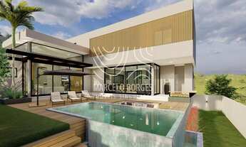 Imagem 6: PROJETO SINGULAR E VISTA ESPETACULAR - ALPHAVILLE JUNDIAÍ 1 - R$ 4.300.000