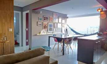 Imagem: PINHEIROS - 2 DORMITÓRIOS - UMA SUÍTE