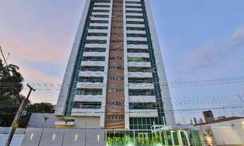 Imagem: Apartamento de 118m² todo no porcelanato