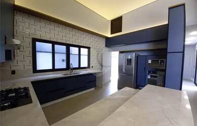 Imagem 7: Casa térrea com edícula a venda e para locação no Residencial Flor da Serra em Valinhos