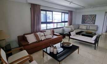 Imagem 4: Apartamento para Venda em Salvador, Horto Florestal, 4 dormitórios, 4 suítes, 6 banheiros