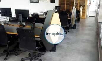 Imagem 2: Duplex comercial com layout e mobiliário completo - Pinheiros