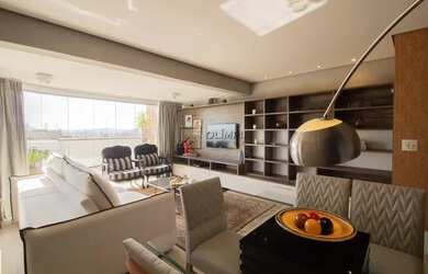 Imagem 3: Cobertura Locação Cerqueira César 158 m² 3 Dormitórios